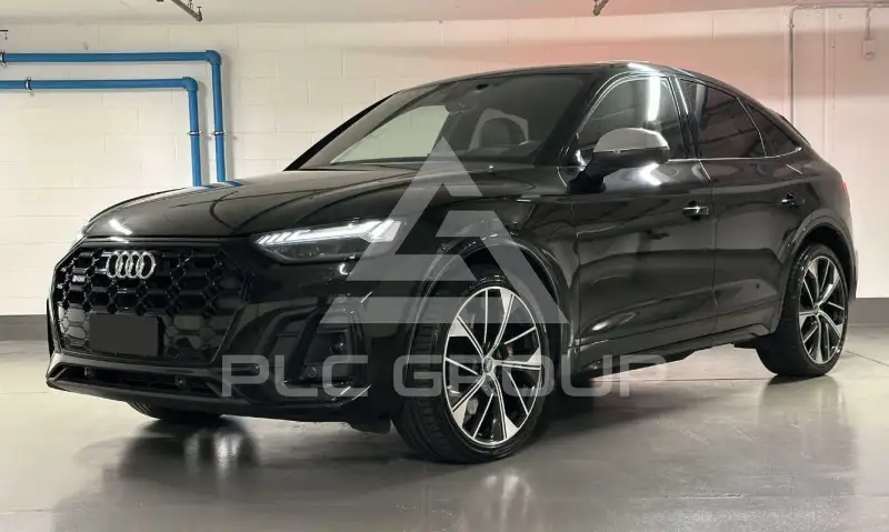 2022 Audi SQ5
