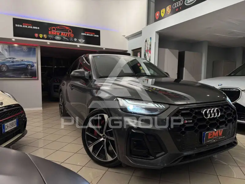 2022 Audi SQ5