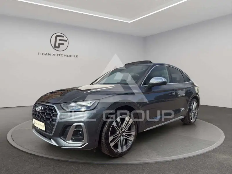 2022 Audi SQ5
