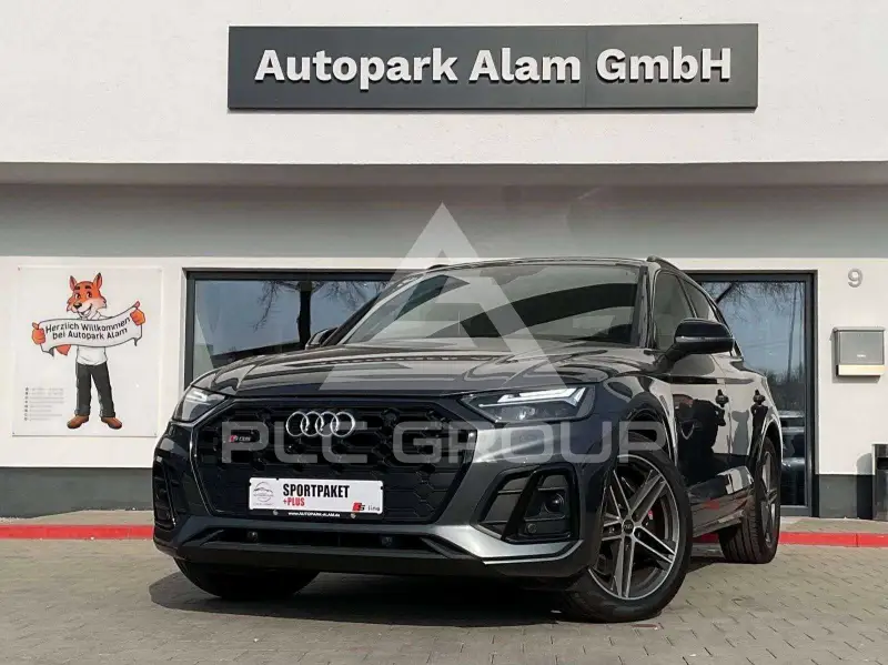 2022 Audi SQ5