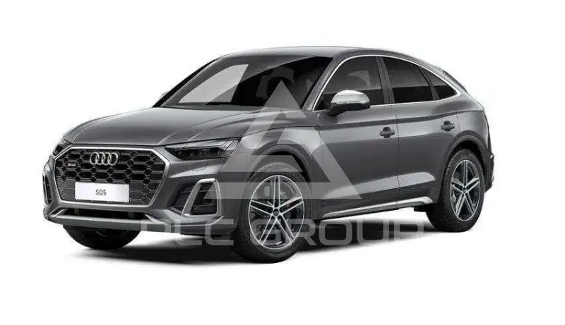 2022 Audi SQ5