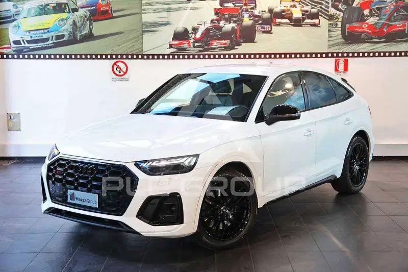 2022 Audi SQ5