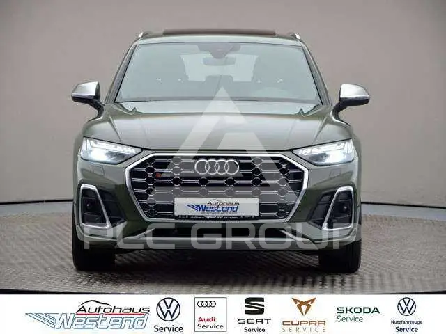 2022 Audi SQ5