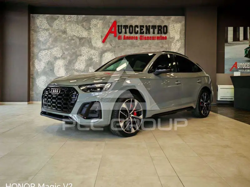 2022 Audi SQ5
