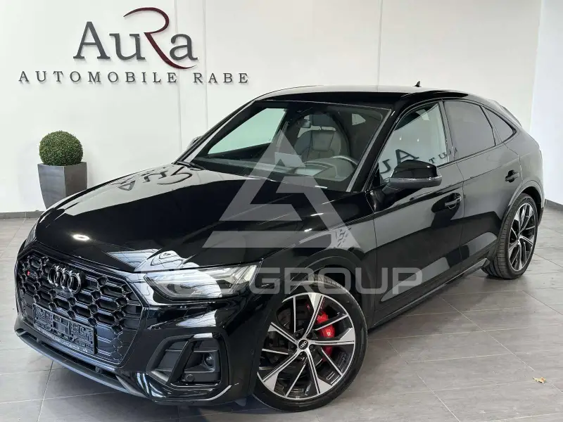 2022 Audi SQ5
