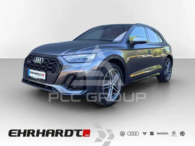 2022 Audi SQ5