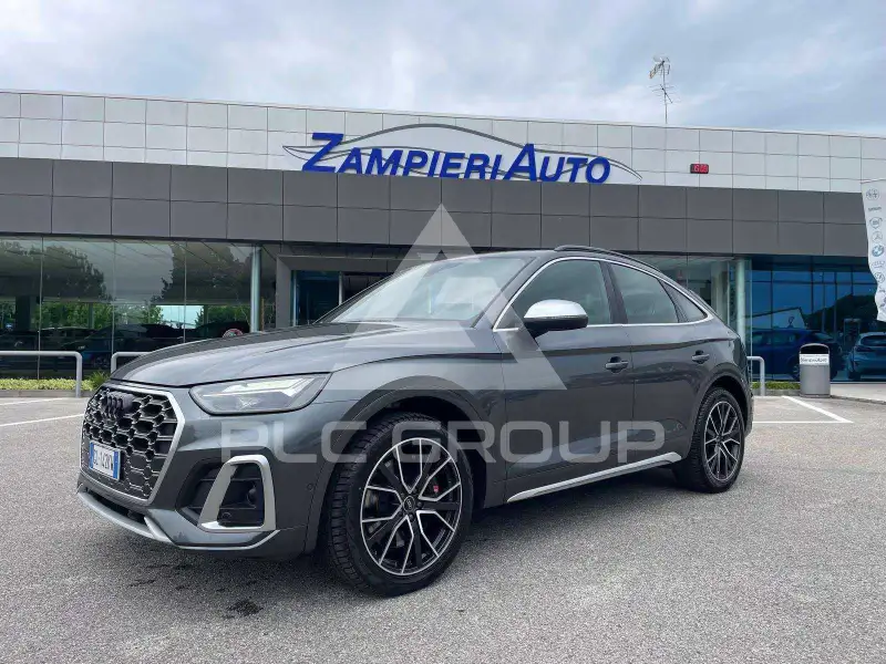 2022 Audi SQ5