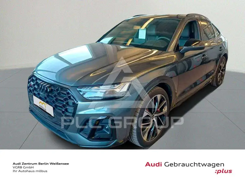 2022 Audi SQ5