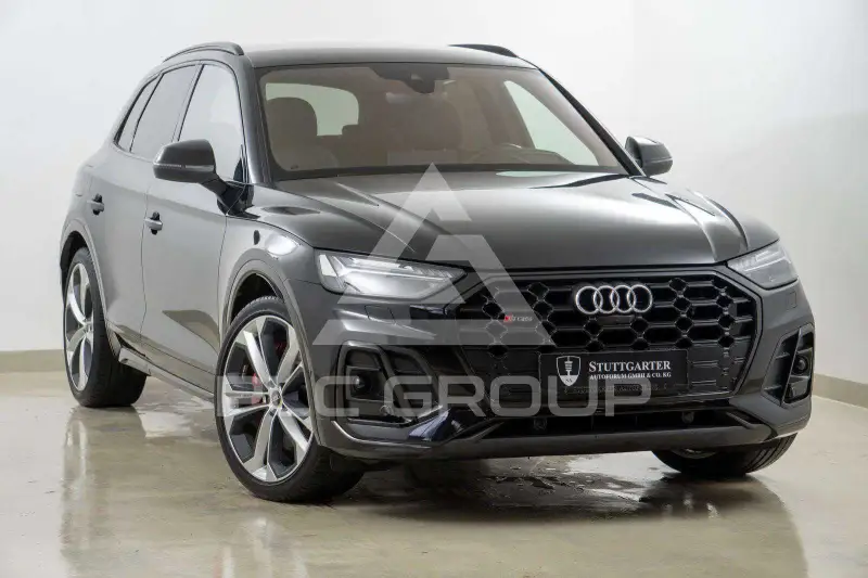 2022 Audi SQ5