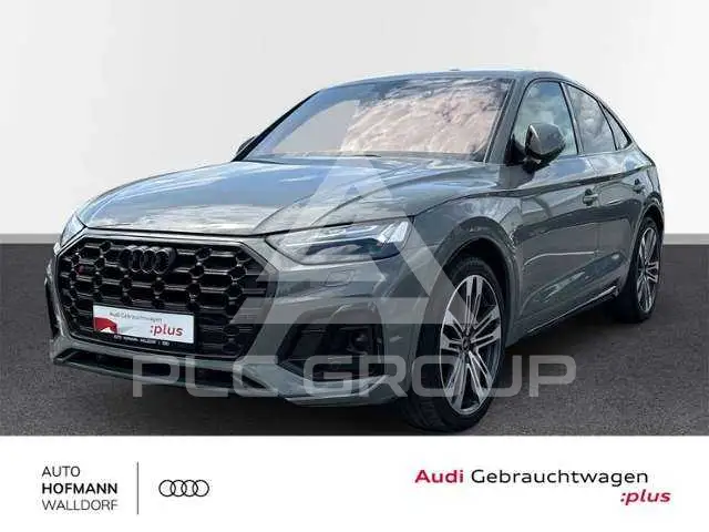 2022 Audi SQ5