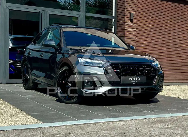 2022 Audi SQ5