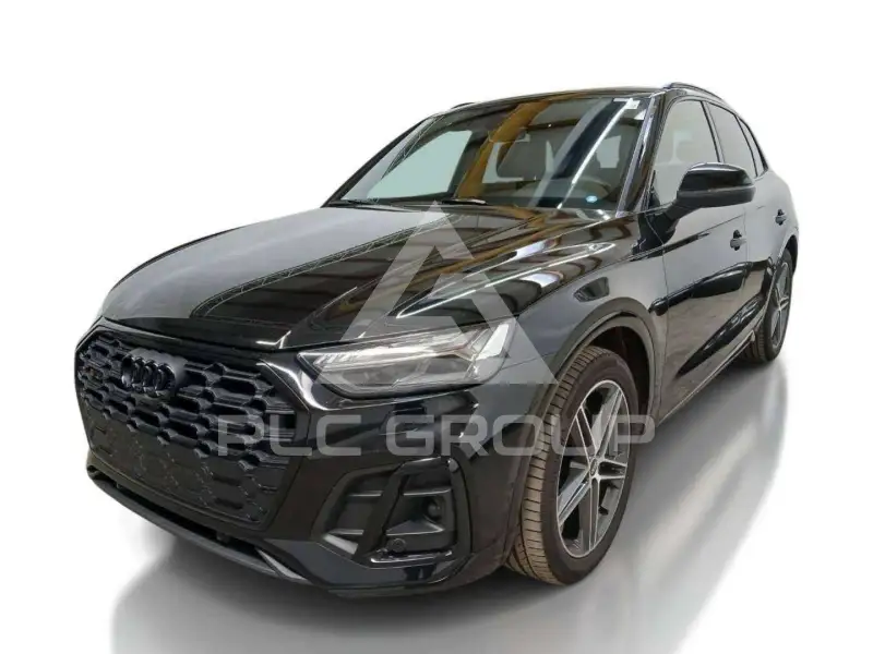 2022 Audi SQ5