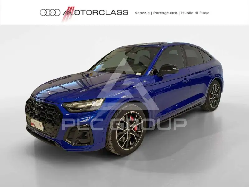 2022 Audi SQ5