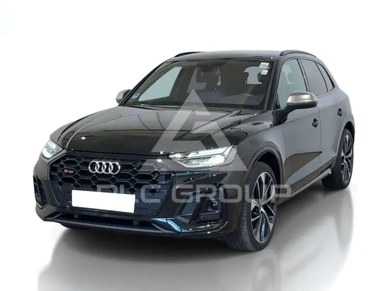2022 Audi SQ5