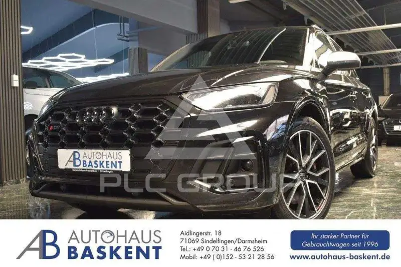 2022 Audi SQ5