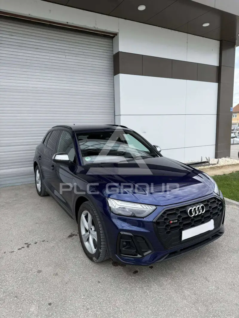 2022 Audi SQ5