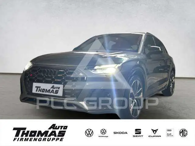 2022 Audi SQ5