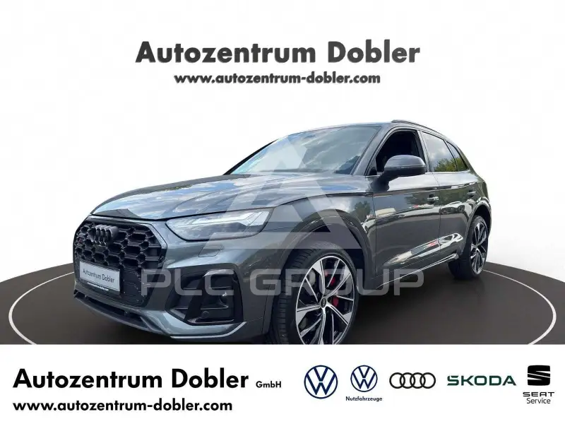 2022 Audi SQ5