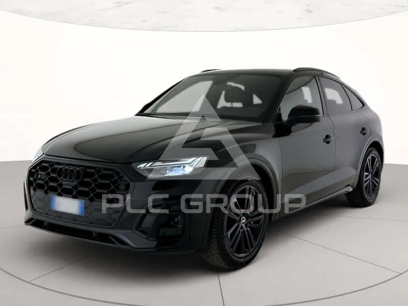 2022 Audi SQ5