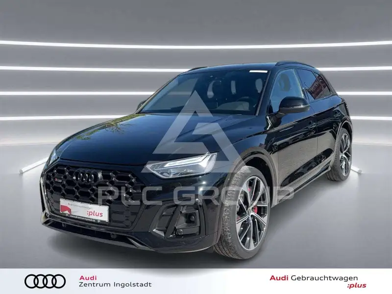 2022 Audi SQ5