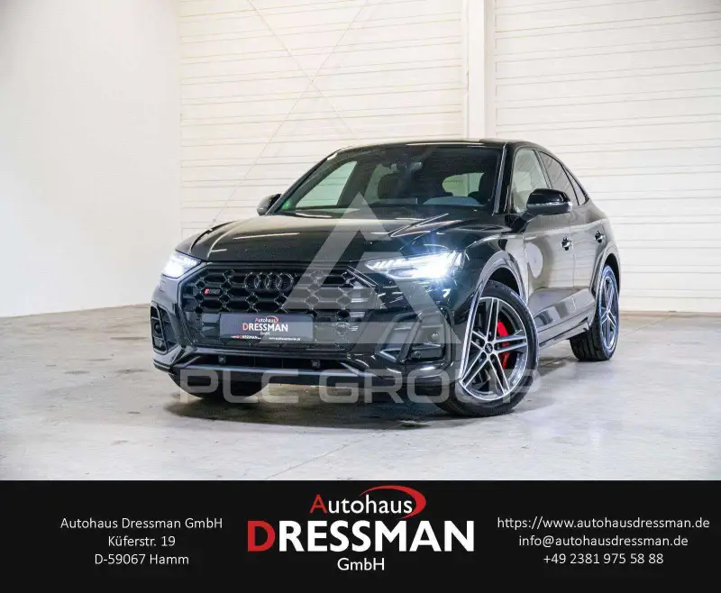 2022 Audi SQ5