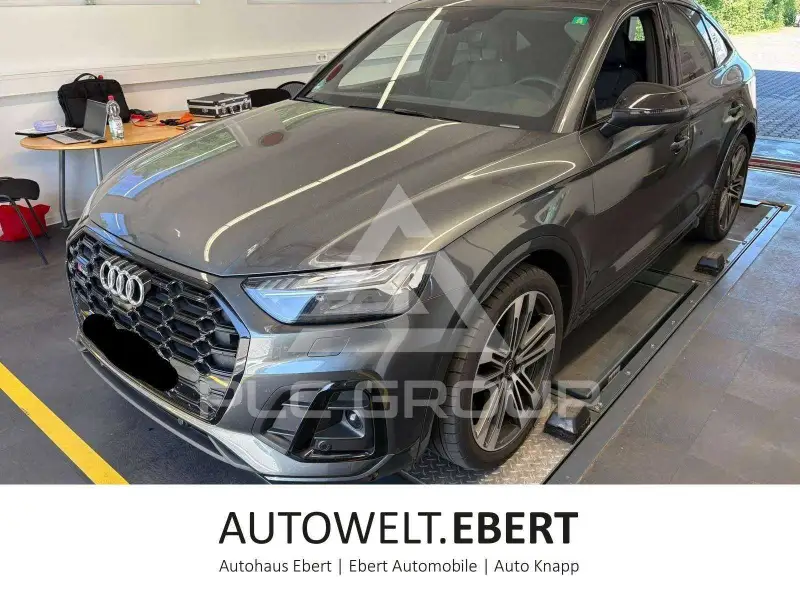 2022 Audi SQ5