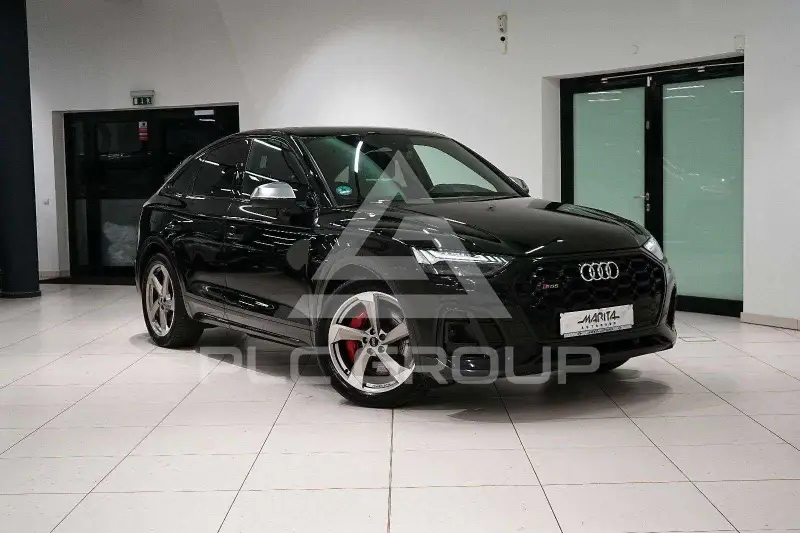 2022 Audi SQ5