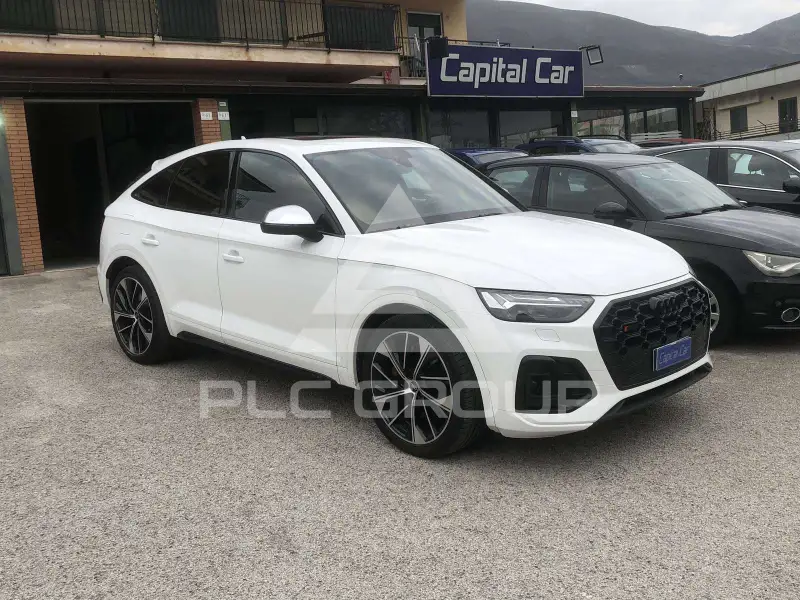 2022 Audi SQ5
