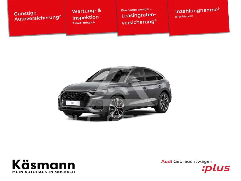2022 Audi SQ5