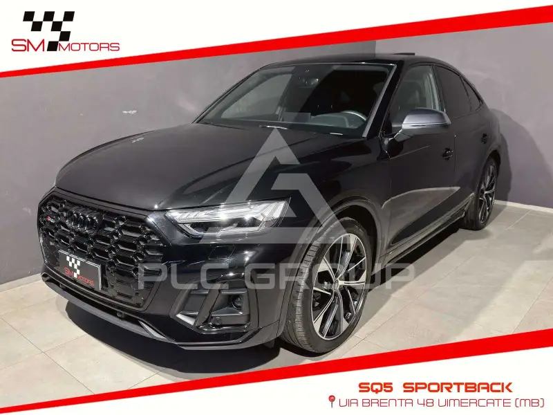 2022 Audi SQ5