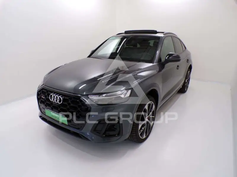 2022 Audi SQ5