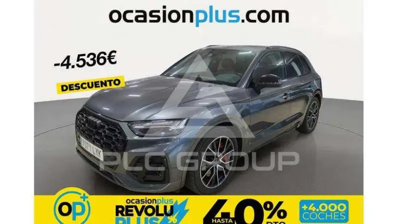 2022 Audi SQ5