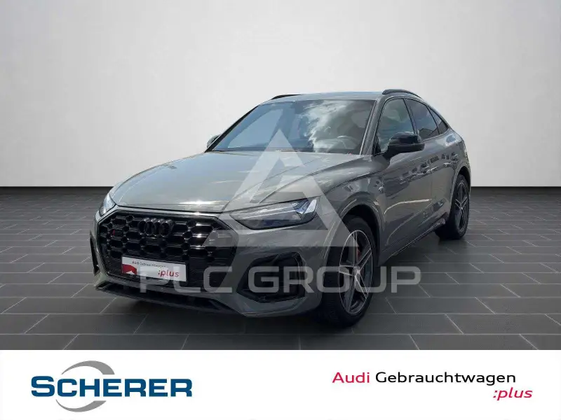 2022 Audi SQ5