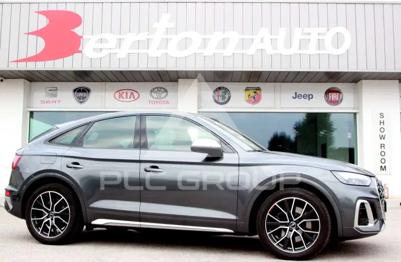 2022 Audi SQ5