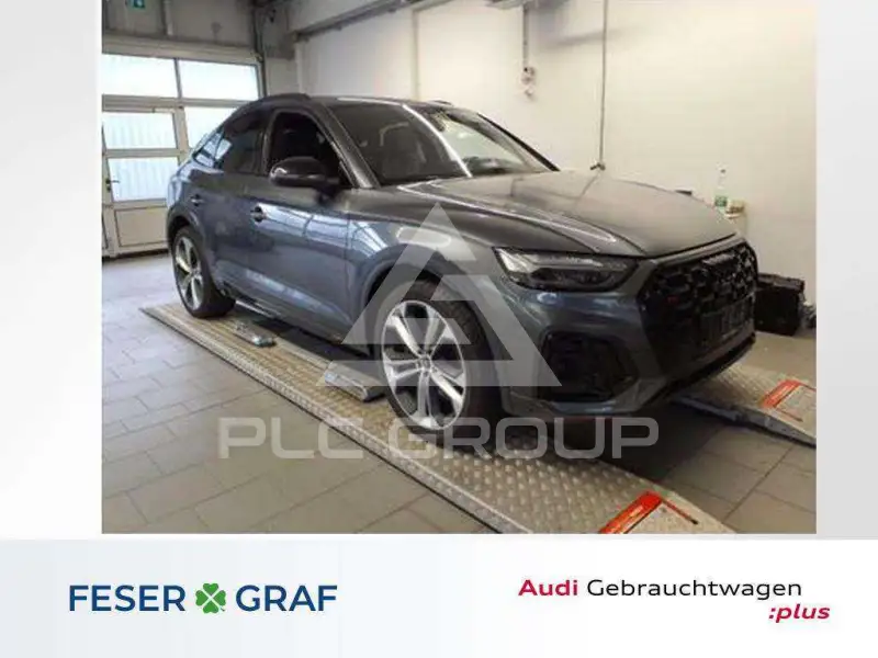2022 Audi SQ5