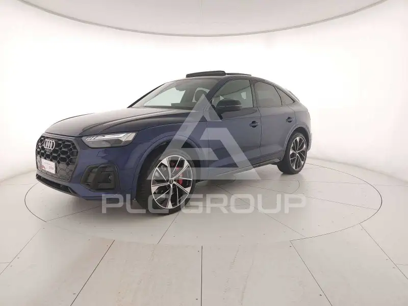 2022 Audi SQ5