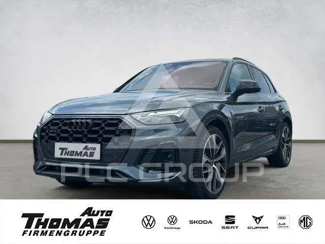 2022 Audi SQ5