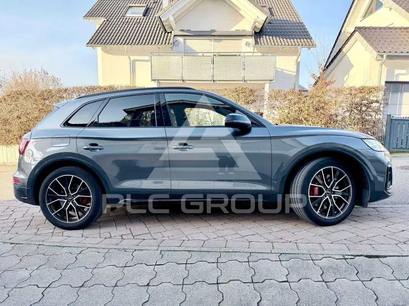 2022 Audi SQ5