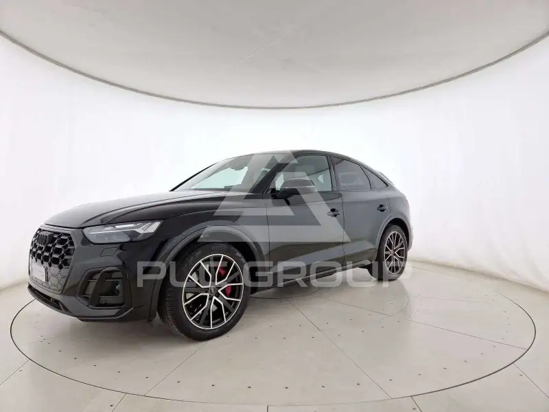 2022 Audi SQ5