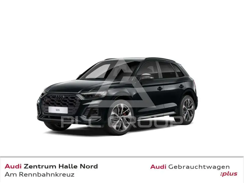 2022 Audi SQ5