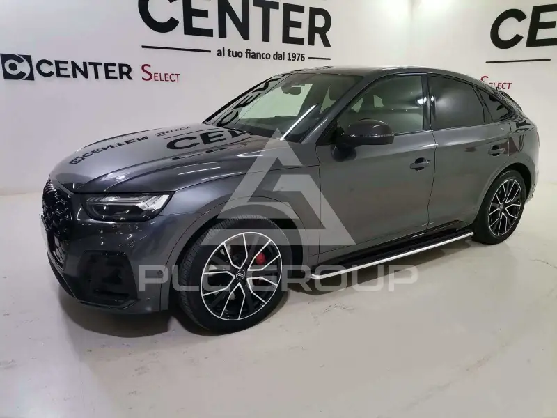 2022 Audi SQ5
