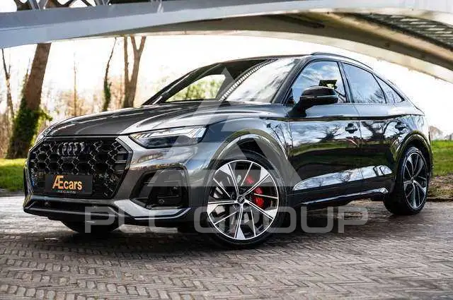 2022 Audi SQ5