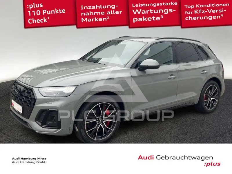 2022 Audi SQ5