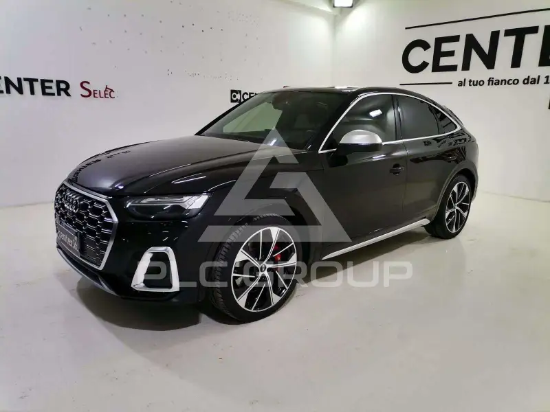 2022 Audi SQ5