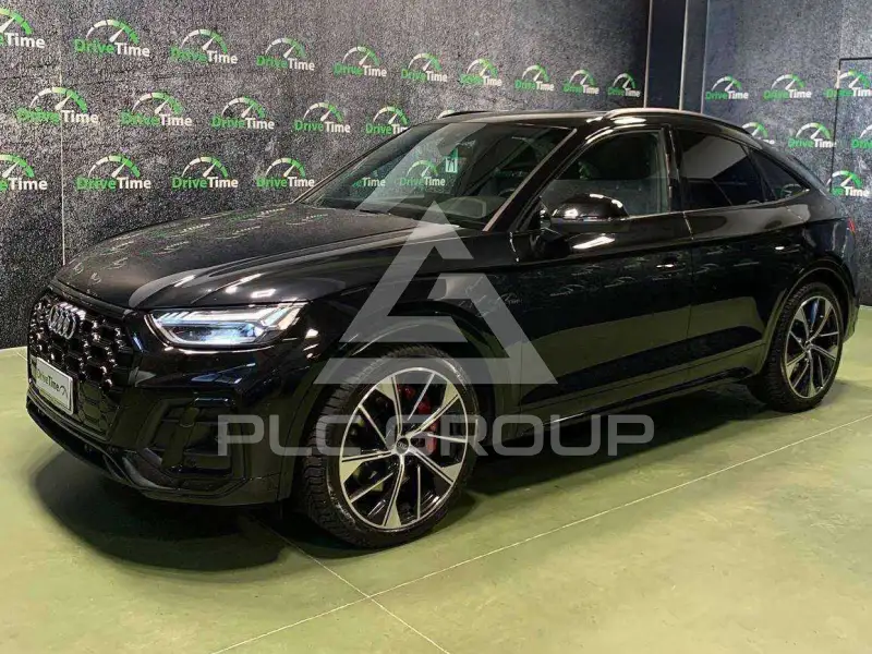 2022 Audi SQ5