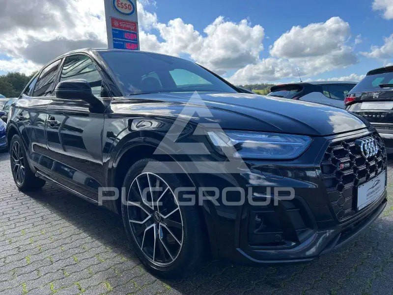 2022 Audi SQ5