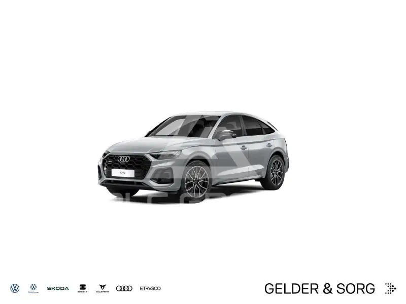 2022 Audi SQ5