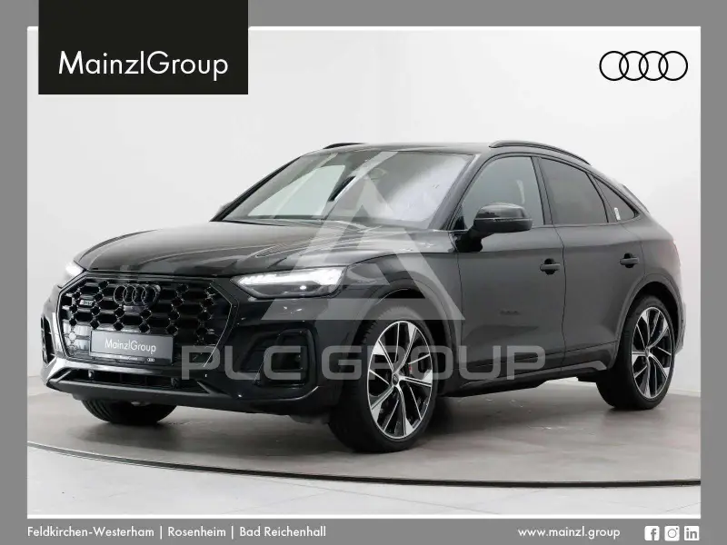 2022 Audi SQ5