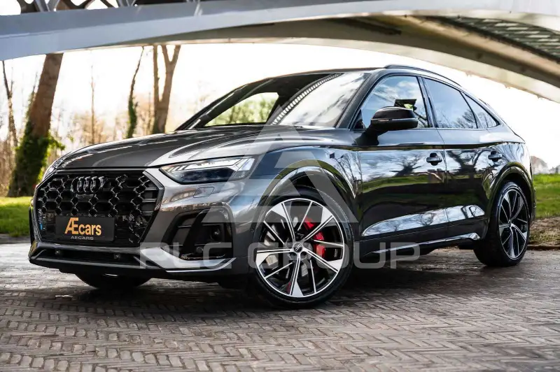 2022 Audi SQ5