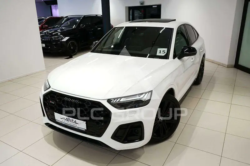 2022 Audi SQ5